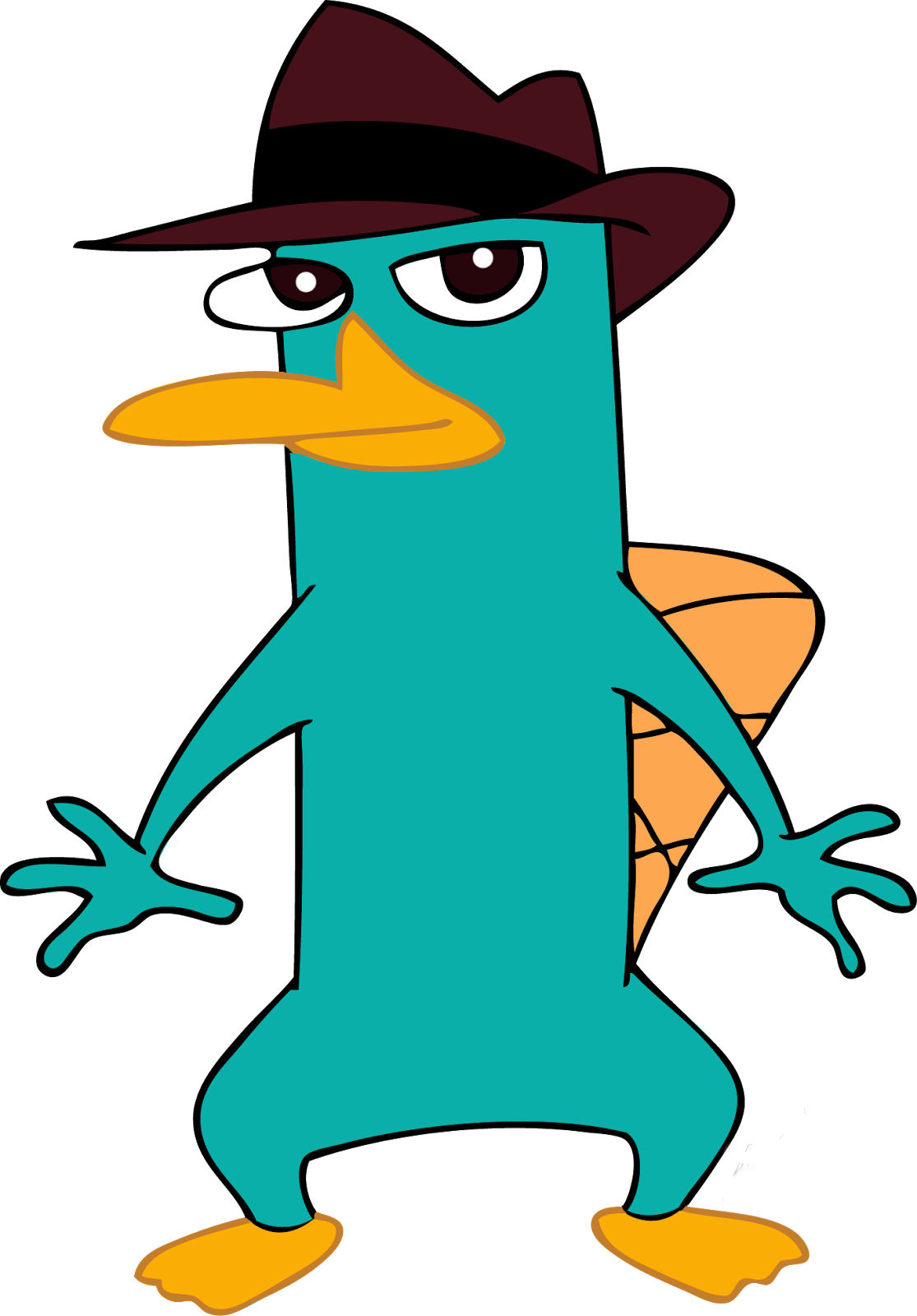 Phineas And Ferb PNG Free File Download