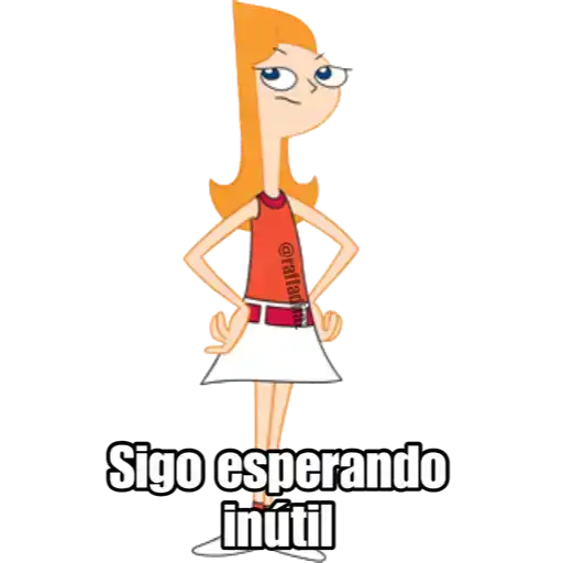 Phineas And Ferb PNG HD Quality