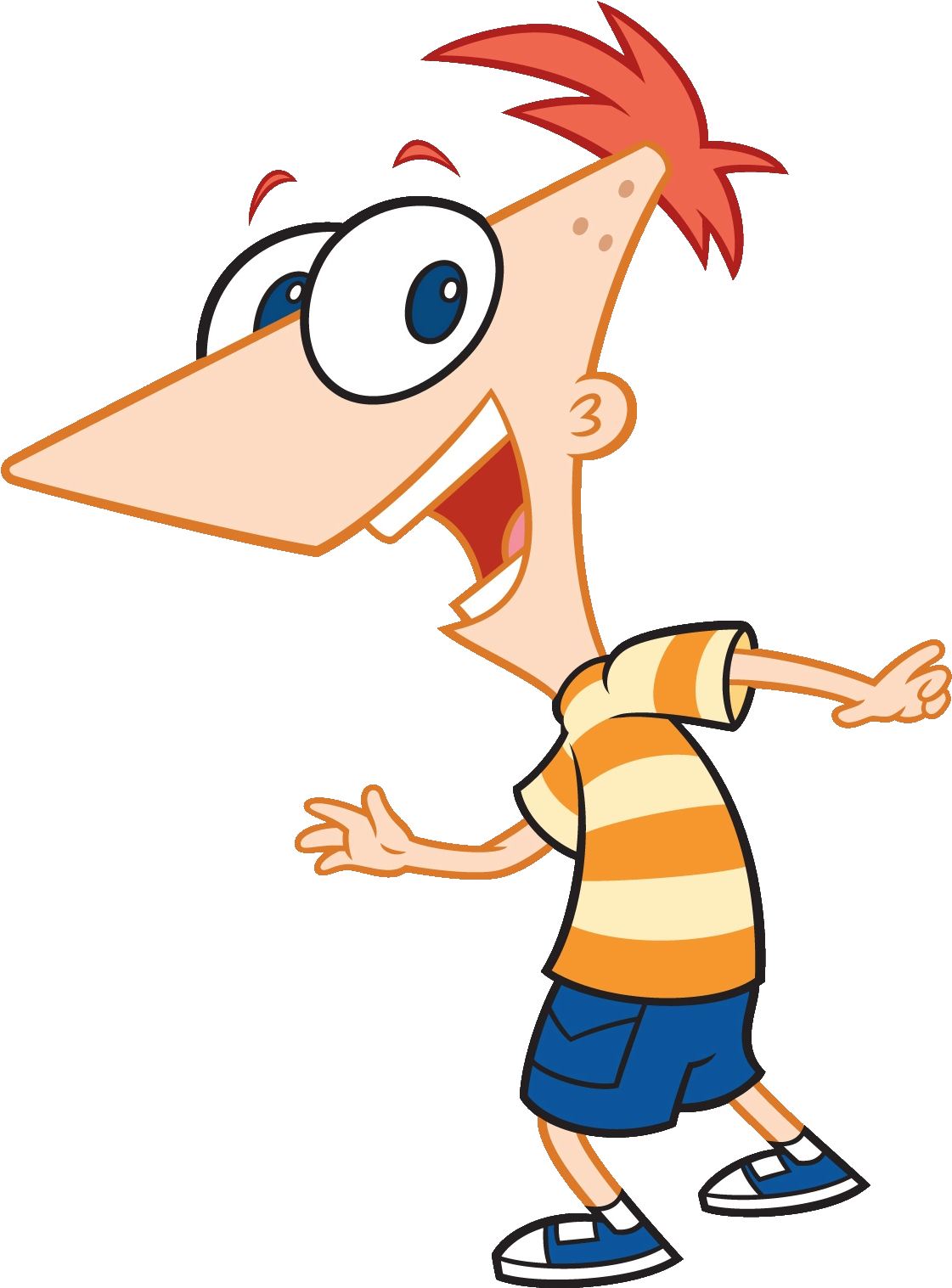 Phineas And Ferb PNG Photos