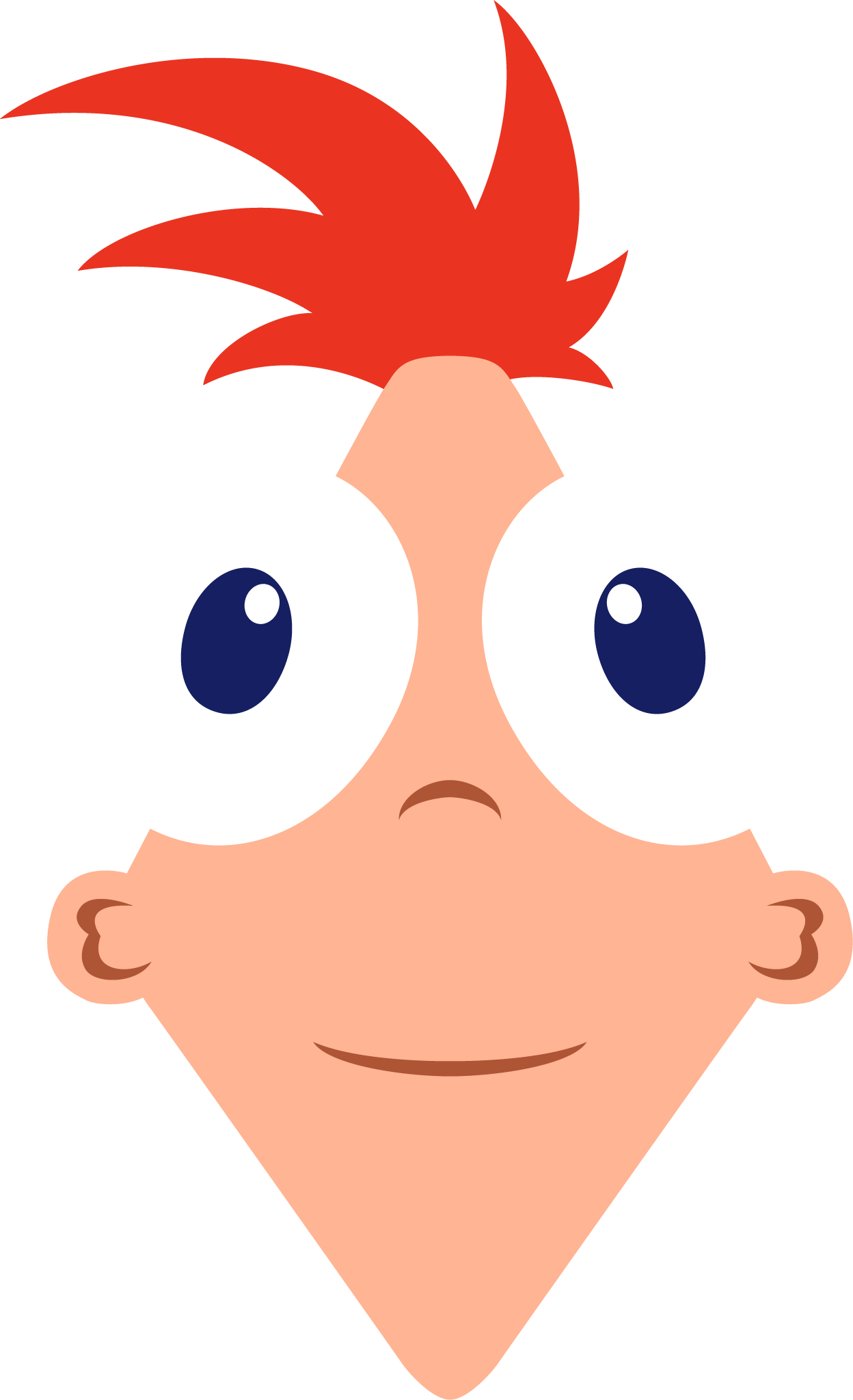 Phineas And Ferb Transparent Background