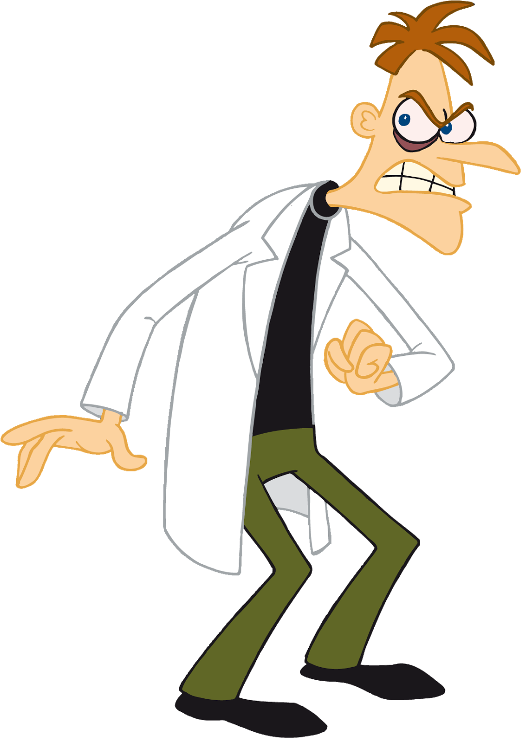 Phineas And Ferb Transparent File