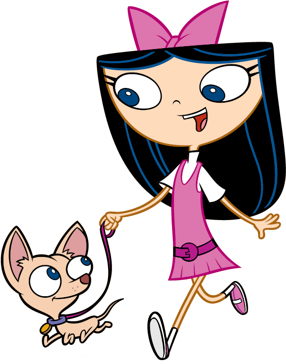 Phineas And Ferb Transparent Image