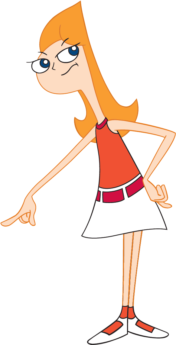 Phineas And Ferb Transparent PNG