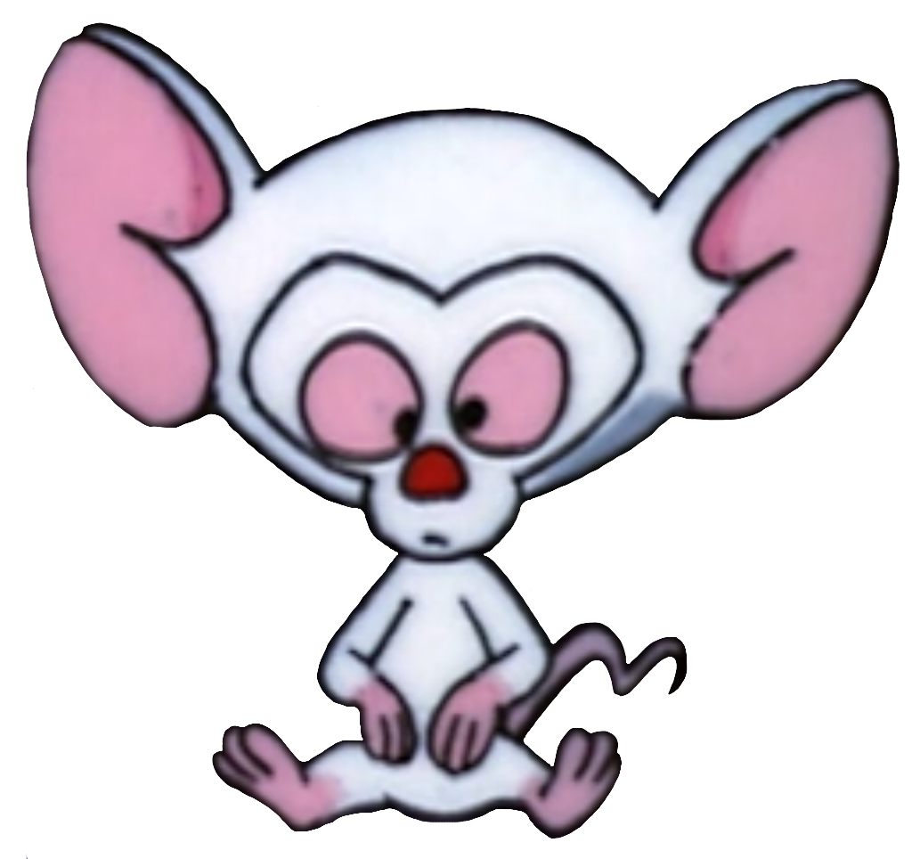 Pinky And The Brain PNG Background