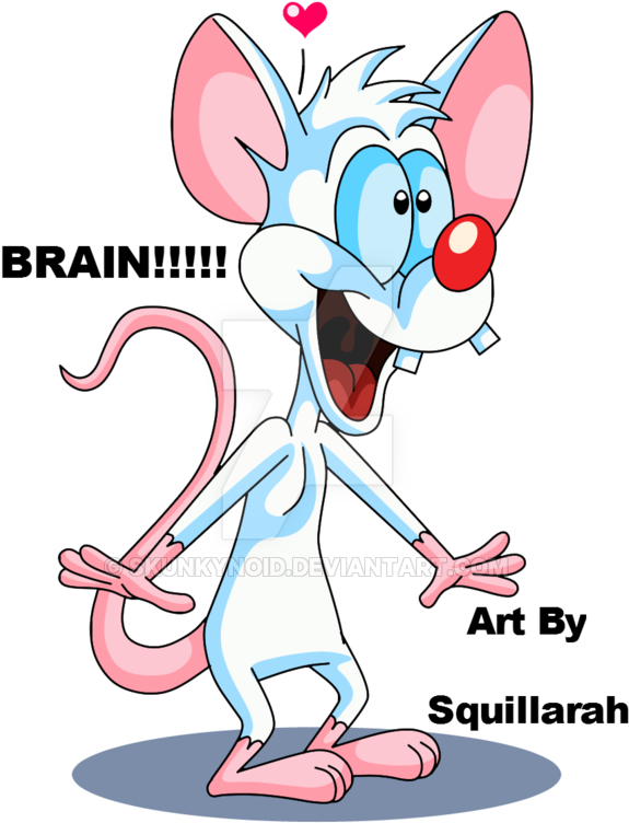 Pinky And The Brain PNG Clipart Background