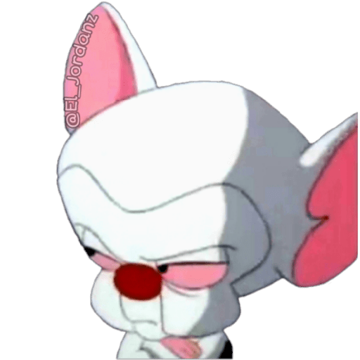 Pinky And The Brain PNG Free File Download