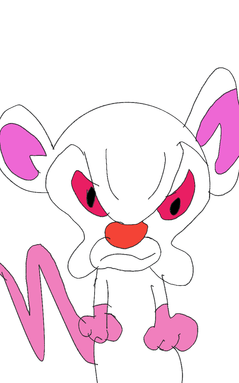 Pinky And The Brain PNG HD Quality