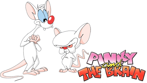 Pinky And The Brain PNG Images HD