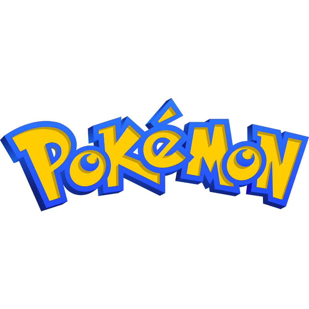 Pokémon Transparent Free PNG