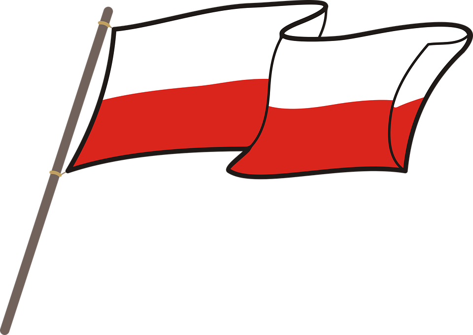 Poland Flag Free Picture PNG