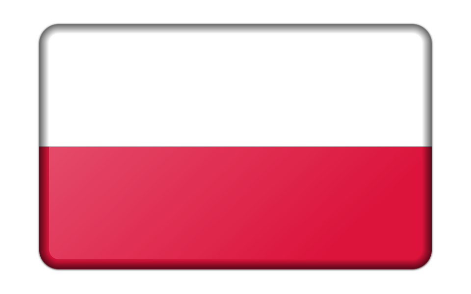 Poland Flag No Background