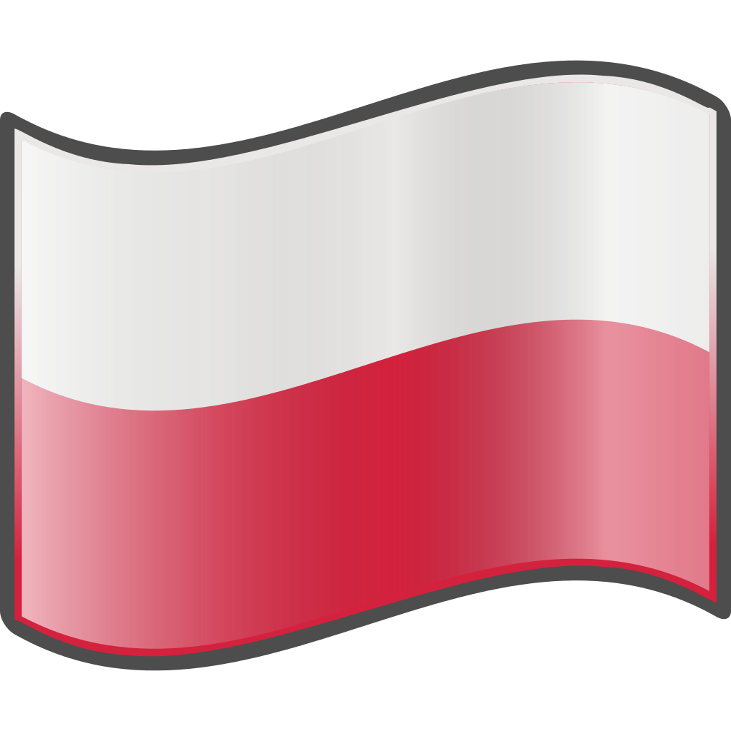 Poland Flag PNG Clipart Background