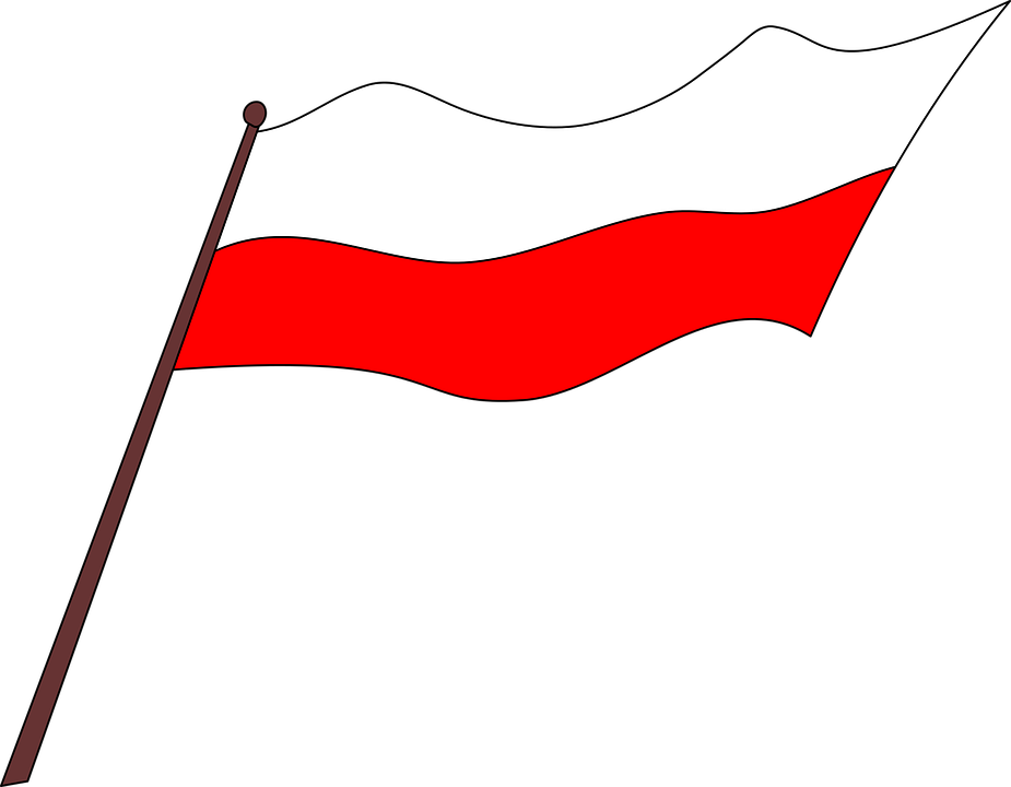 Poland Flag PNG Photo Image