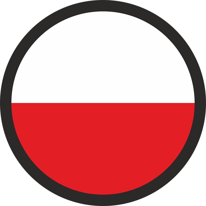 Poland Flag Transparent Free PNG