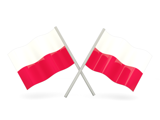 Poland Flag Transparent PNG