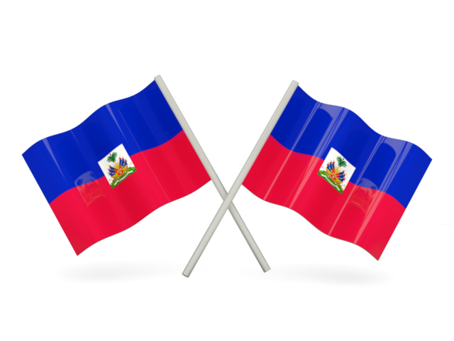 Port-Au-Prince Flag Download Free PNG