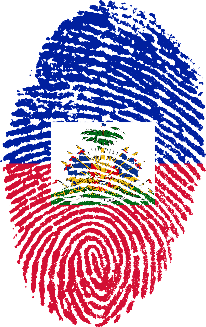 Port-Au-Prince Flag Transparent Images