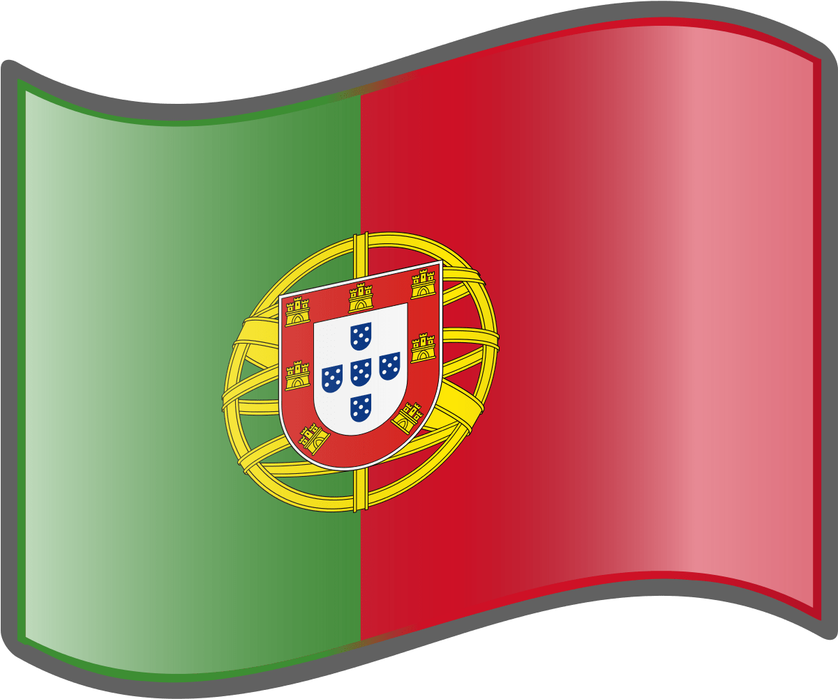 Portugal Flag No Background