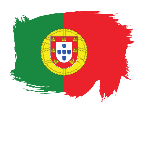 Portugal Flag PNG Clipart Background