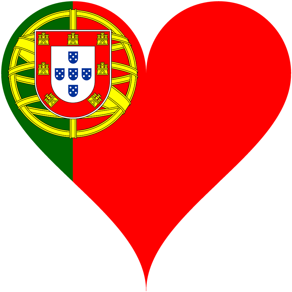 Portugal Flag PNG HD Quality