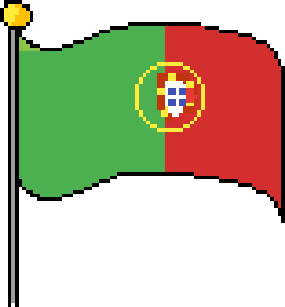 Portugal Flag PNG Images HD