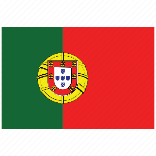 Portugal Flag PNG Photo Image