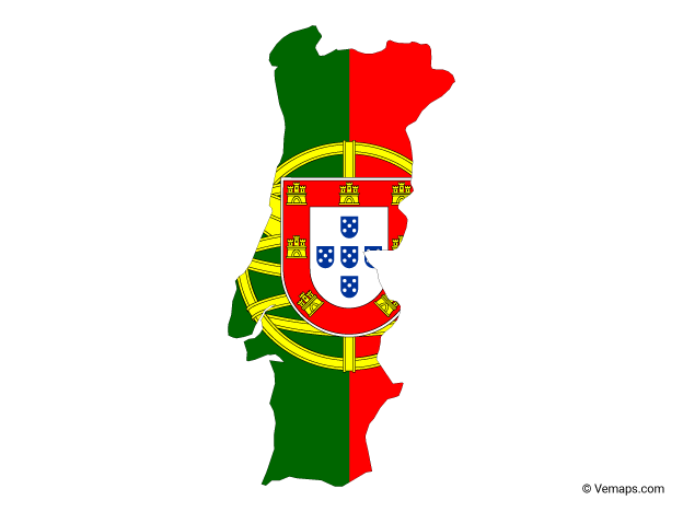 Portugal Flag Transparent Free PNG
