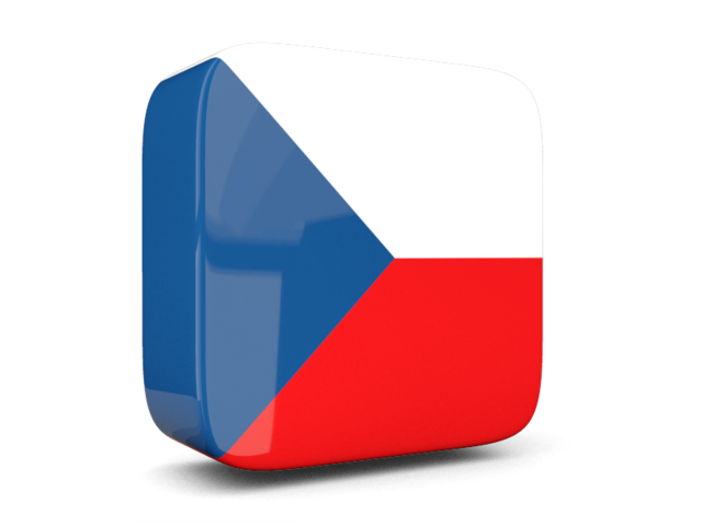 Prague Flag PNG Clipart Background