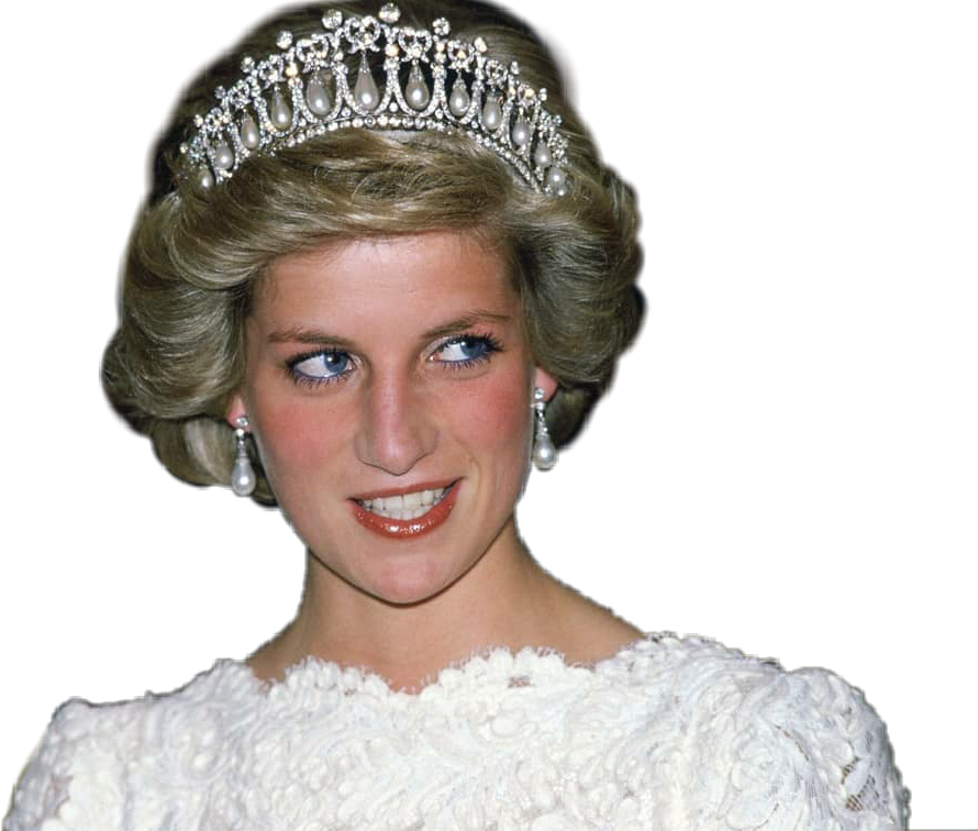 Princess Diana PNG Clipart Background