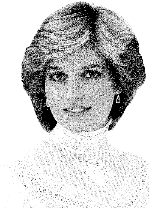 Princess Diana PNG
