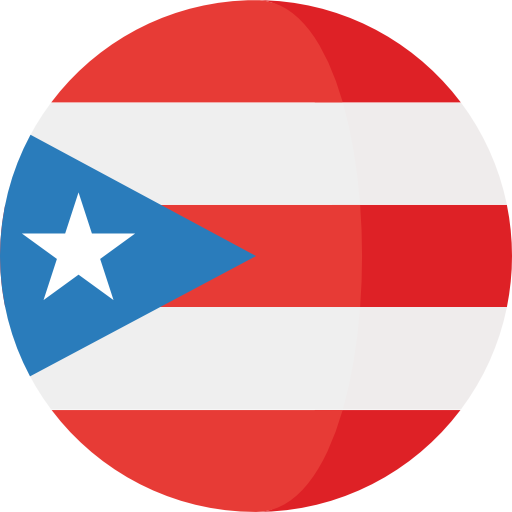 Puerto Rico Flag Download Free PNG