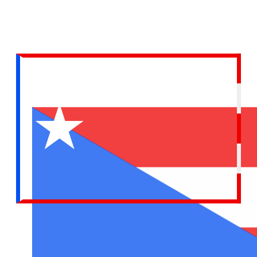 Puerto Rico Flag Free Picture PNG