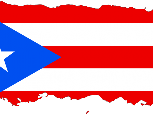 Puerto Rico Flag PNG Clipart Background