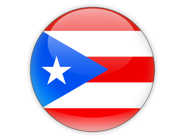 Puerto Rico Flag Transparent Background