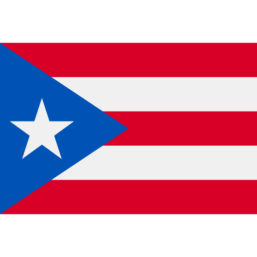 Puerto Rico Flag Transparent Image