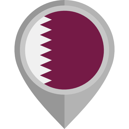 Qatar Flag Free PNG