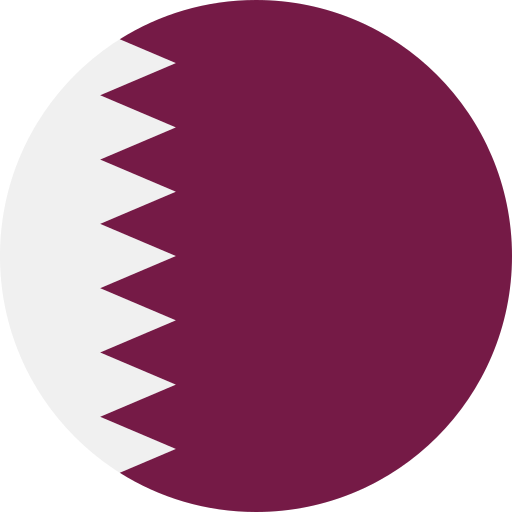 Qatar Flag PNG HD Quality