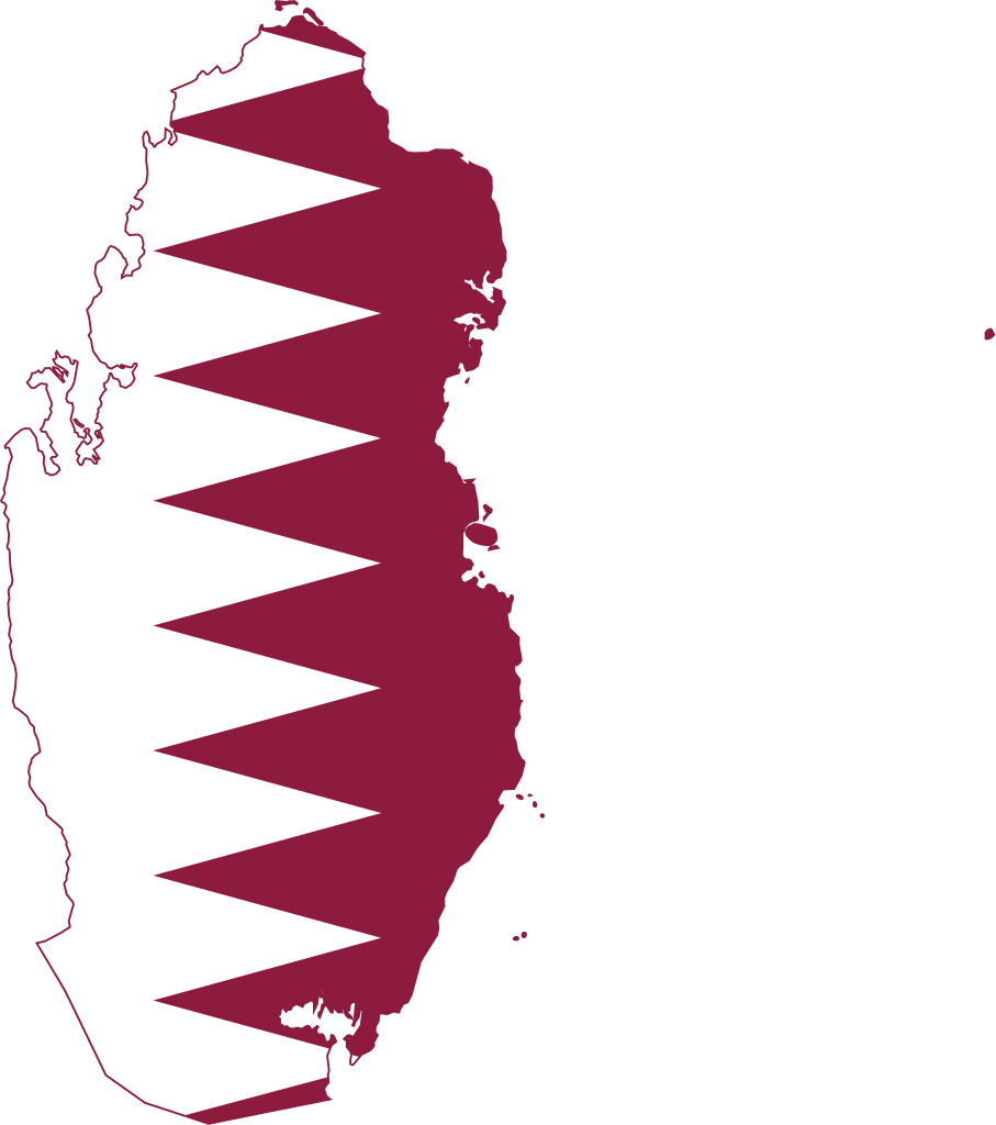 Qatar Flag PNG Images HD