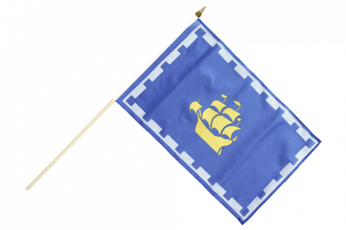 Quebec Flag PNG HD Quality