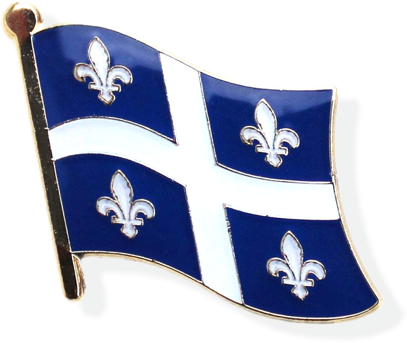 Quebec Flag PNG Photos