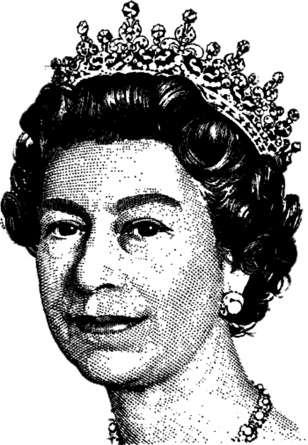 Queen Elizabeth Transparent File