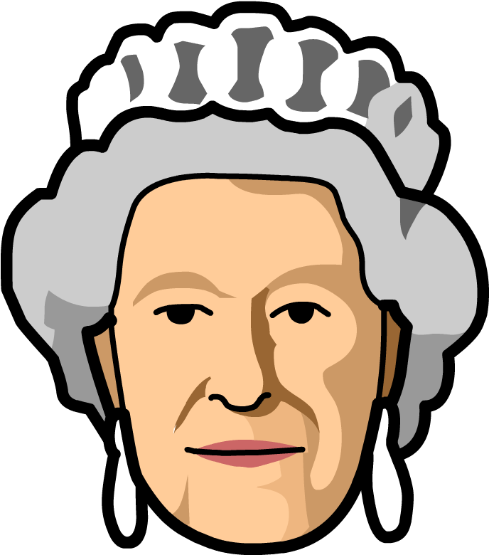 Queen Elizabeth Transparent Free PNG