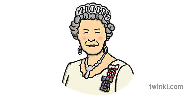 Queen Elizabeth Transparent Image