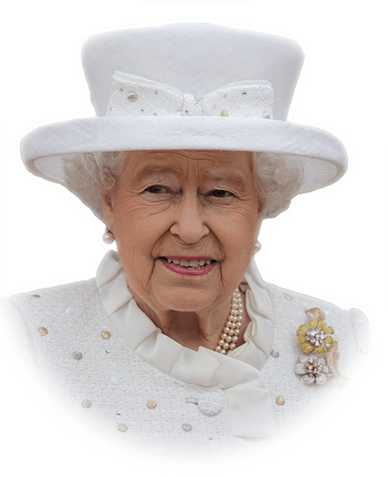 Queen Elizabeth Transparent Images