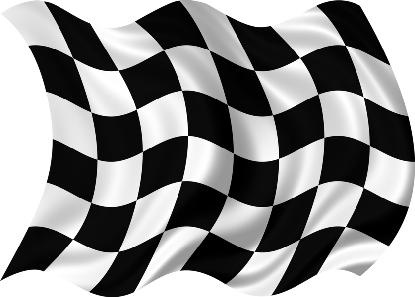 Racing Flag No Background