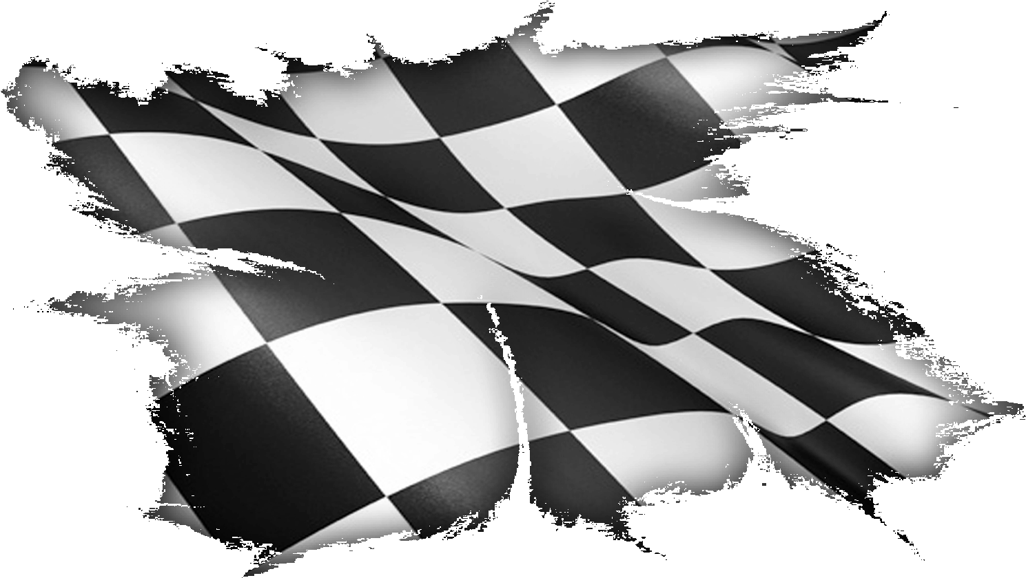 Racing Flag Transparent Image