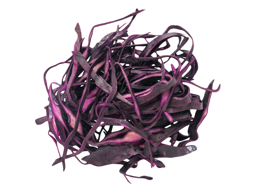 Red Cabbage PNG Background