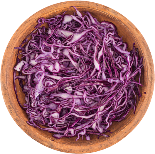 Red Cabbage Transparent PNG