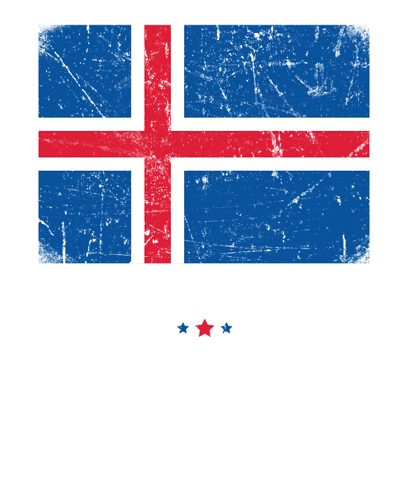 Reykjavik Flag Download Free PNG