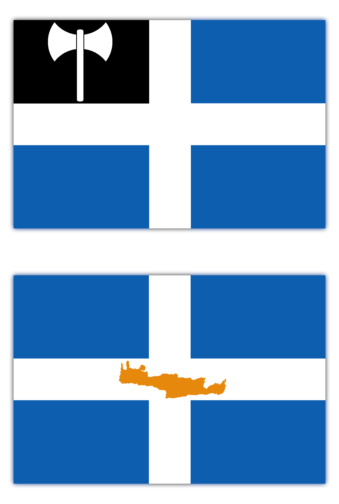Reykjavik Flag PNG HD Quality